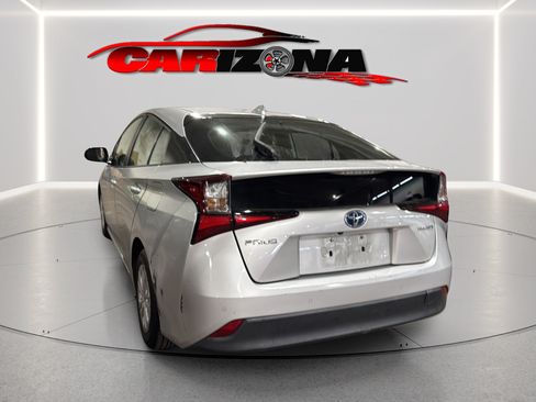 Used 2019 Toyota Prius LE w/ Preferred Accessory Package FWD image 8