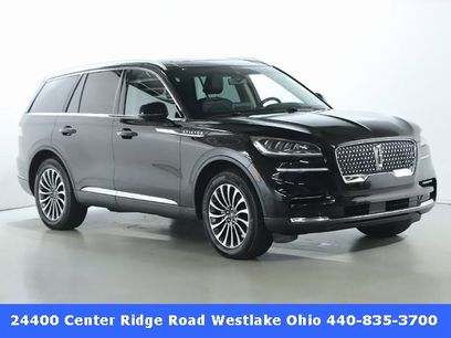 Used 2023 Lincoln Aviator Reserve w/ Equipment Group 201A