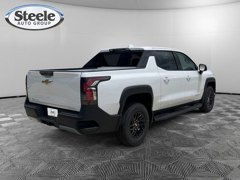 New 2026 Chevrolet Silverado EV LT image 5