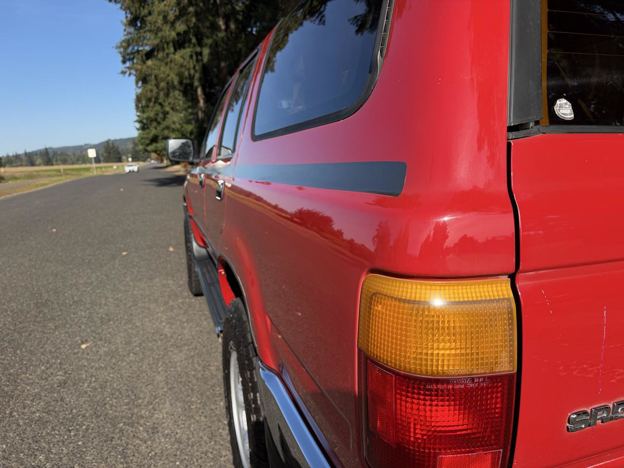 Used 1990 Toyota 4Runner SR5 AWD/4WD image 14