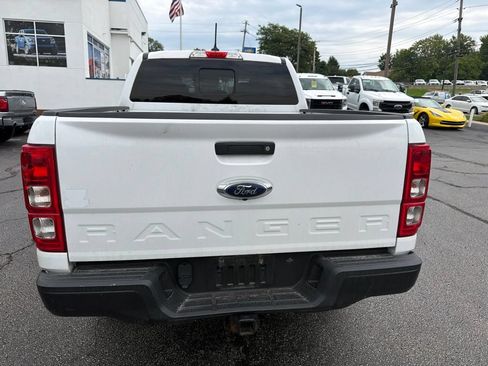 Used 2020 Ford Ranger XL w/ Equipment Group 101A Mid AWD/4WD image 7