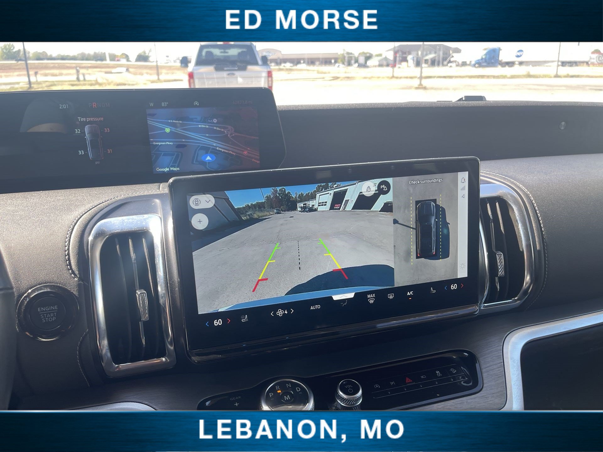 Certified 2025 Ford Expedition Max Platinum AWD/4WD image 15