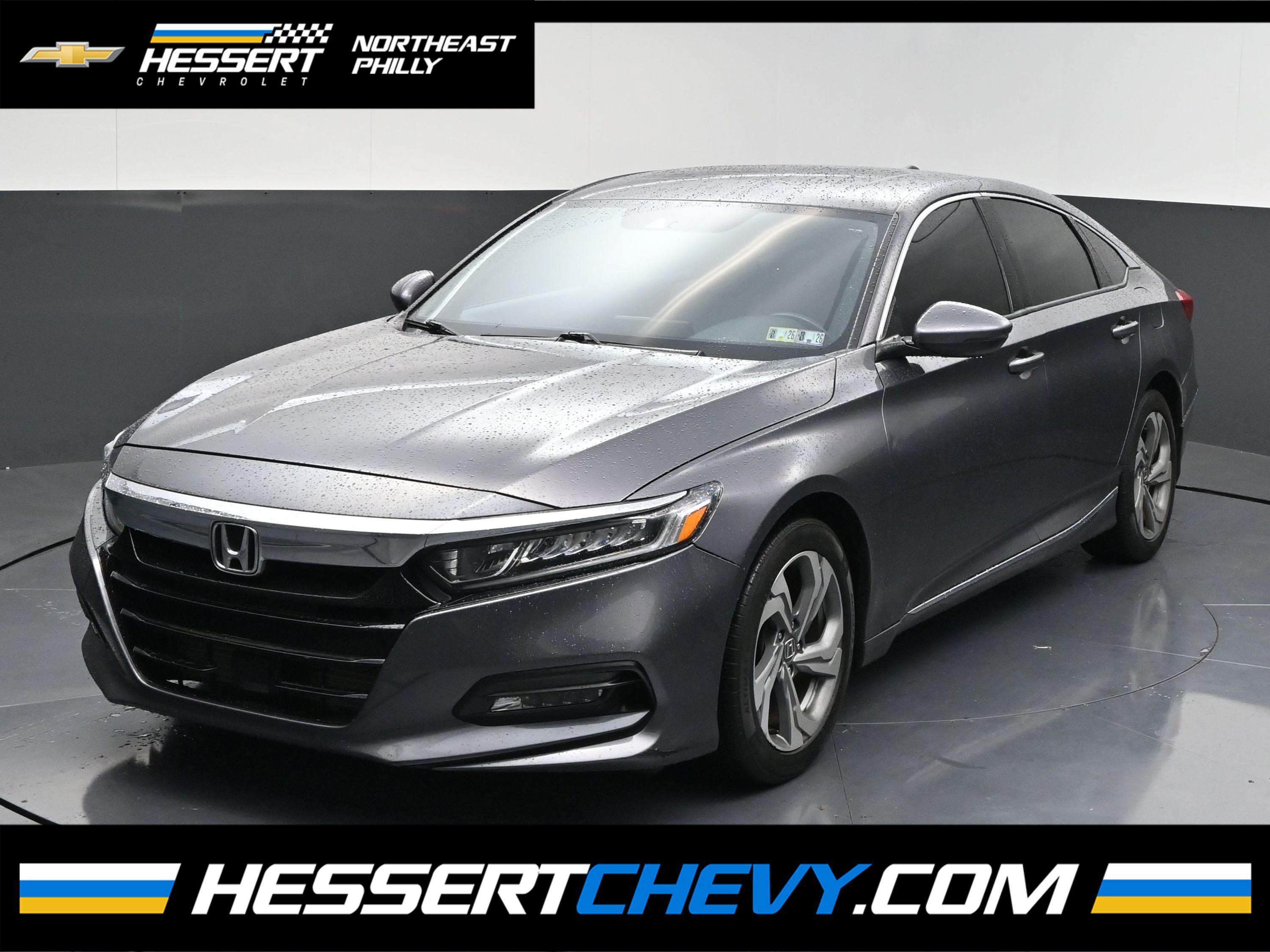 Used 2019 Honda Accord EX-L image 1