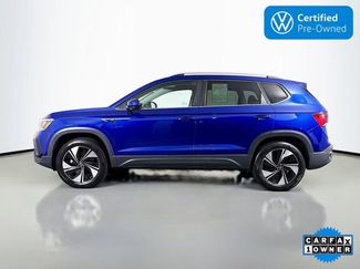 Used 2024 Volkswagen Taos SE video 4