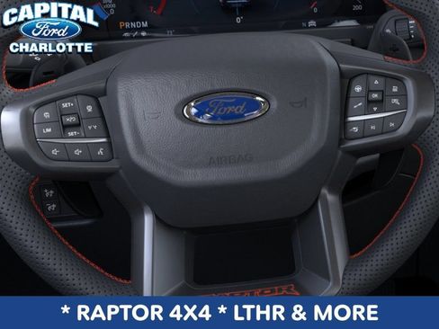 New 2026 Ford Ranger Raptor AWD/4WD image 13