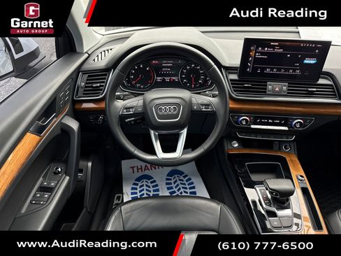 Certified 2023 Audi Q5 2.0T Premium w/ Convenience Package image 13