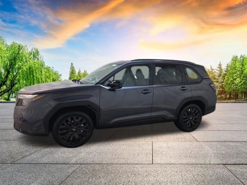 New 2026 Subaru Forester Sport image 7