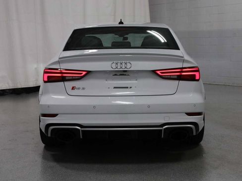 Used 2019 Audi RS 3 w/ Technology Package AWD/4WD image 7