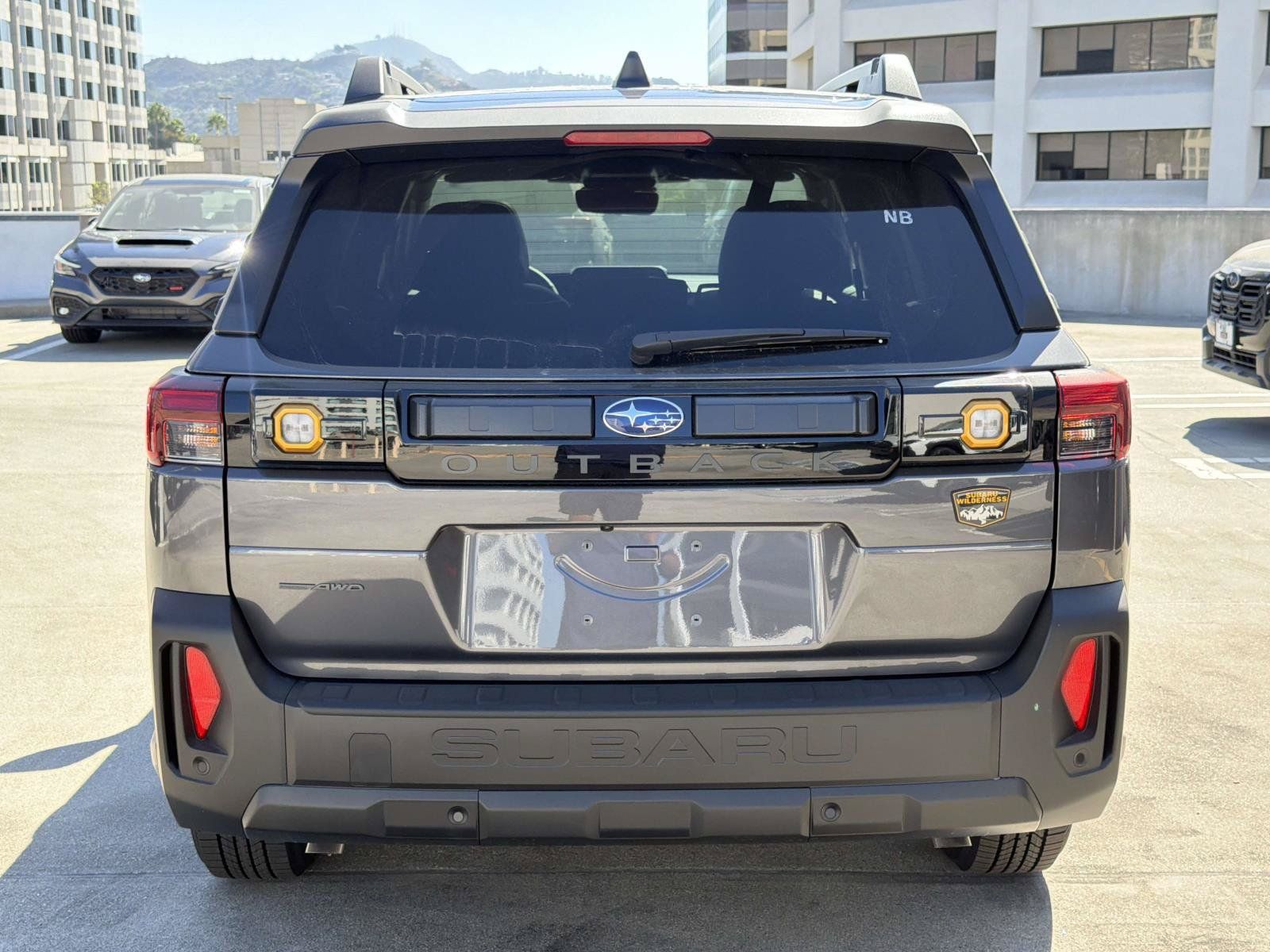 New 2026 Subaru Outback Wilderness AWD/4WD image 5