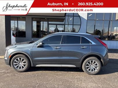 Used 2019 Cadillac XT4 Premium Luxury w/ Cold Weather Package