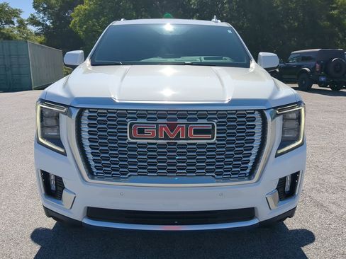 Used 2024 GMC Yukon Denali w/ Max Trailering Package AWD/4WD image 7
