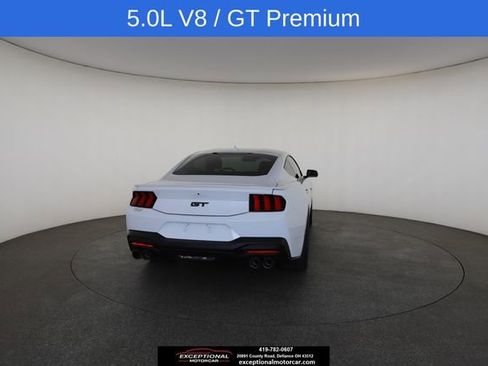 Used 2024 Ford Mustang GT Premium RWD image 16