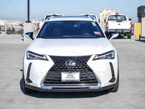 Used 2020 Lexus UX 200 w/ Accessory Package FWD image 2