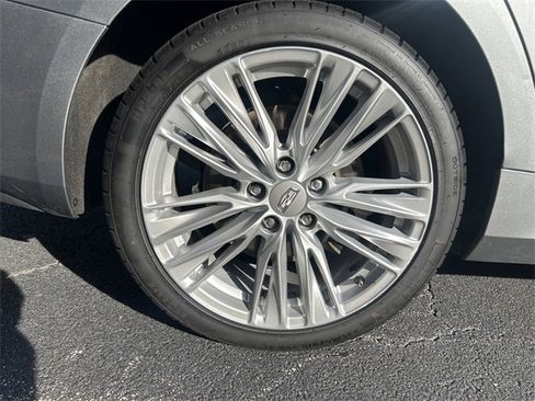 Used 2023 Cadillac CT4 Premium Luxury w/ Climate Package image 26