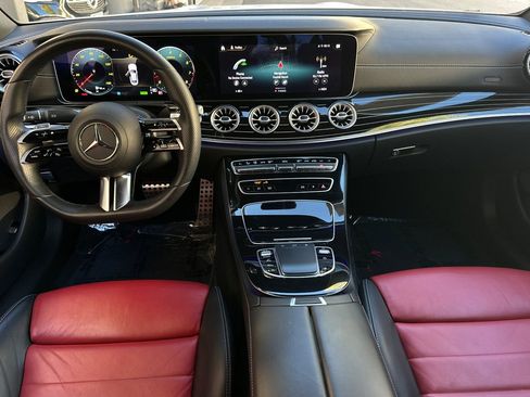 Certified 2022 Mercedes-Benz E 450 Coupe image 4