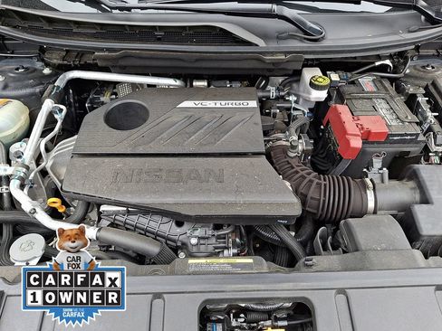 Used 2023 Nissan Rogue S AWD/4WD image 28