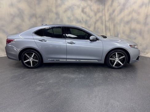 Used 2015 Acura TLX V6 w/ Technology Package image 9