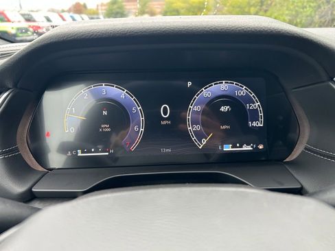 New 2025 Jeep Grand Cherokee L Altitude image 11