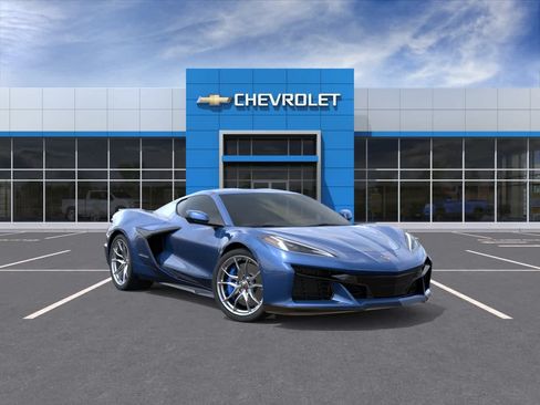 New 2027 Chevrolet Corvette Grand Sport RWD image 1