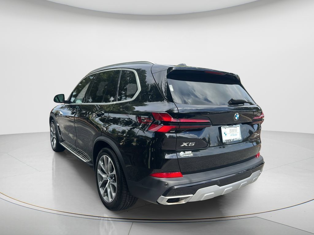 Used 2026 BMW X5 xDrive40i AWD/4WD image 7