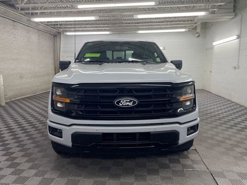 New 2025 Ford F150 XLT w/ Equipment Group 302A MID image 14