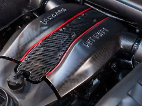 Certified 2019 Ferrari 488 Pista Coupe RWD image 23