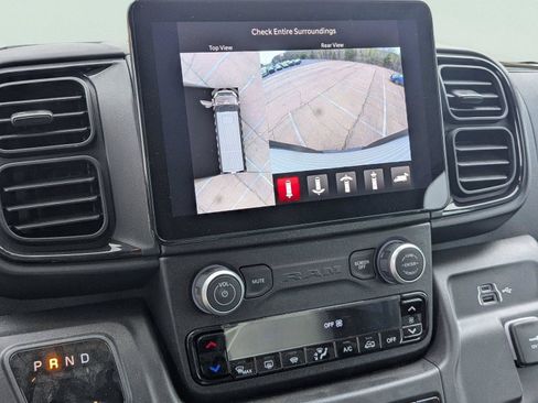New 2025 RAM ProMaster 3500 FWD image 13