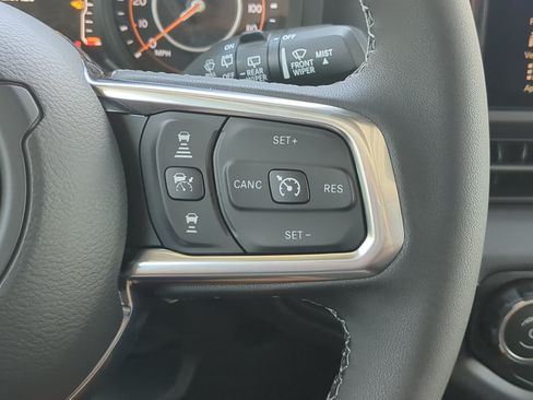 New 2026 Jeep Wrangler Unlimited Sahara AWD/4WD image 23