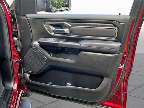 Used 2026 RAM 1500 Big Horn AWD/4WD image 21