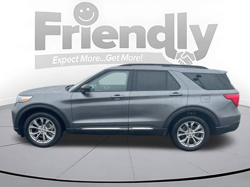 Used 2023 Ford Explorer XLT w/ Equipment Group 202A AWD/4WD image 8