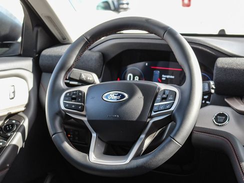 New 2026 Ford Explorer Active image 15