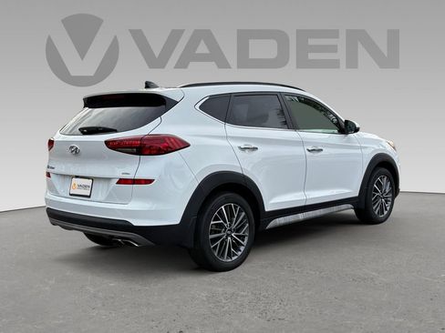 Used 2020 Hyundai Tucson Ultimate image 23
