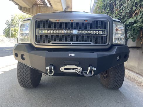 Used 2015 Ford F250 Lariat w/ Lariat Interior Package AWD/4WD image 19