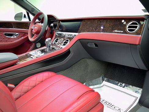 Used 2023 Bentley Continental GT Azure AWD/4WD image 44