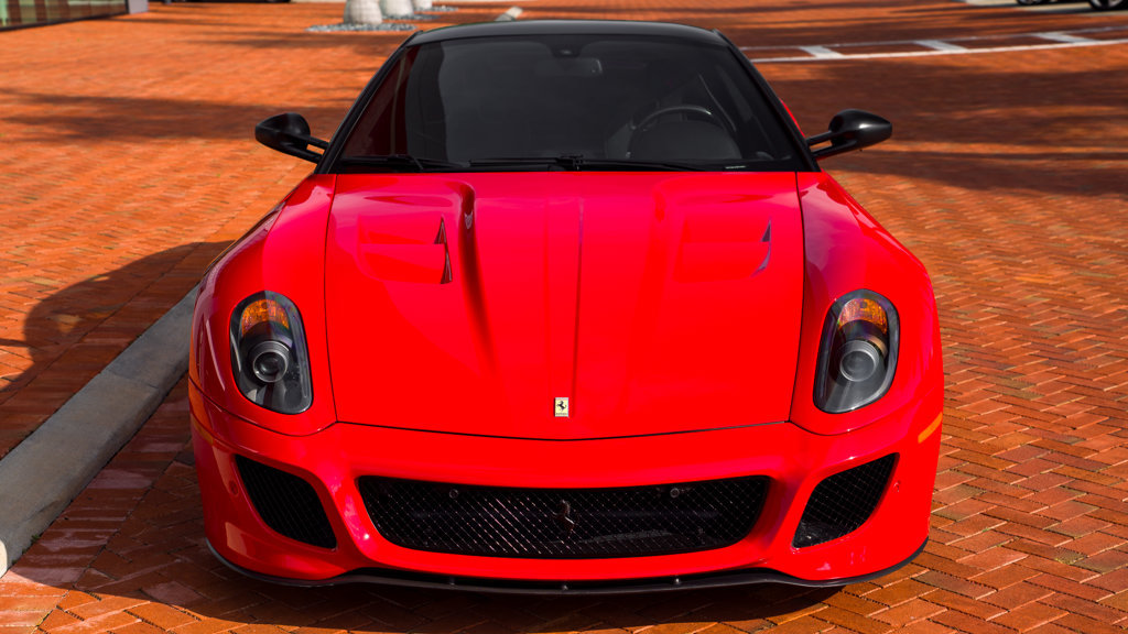 Used 2011 Ferrari 599 GTO RWD image 12