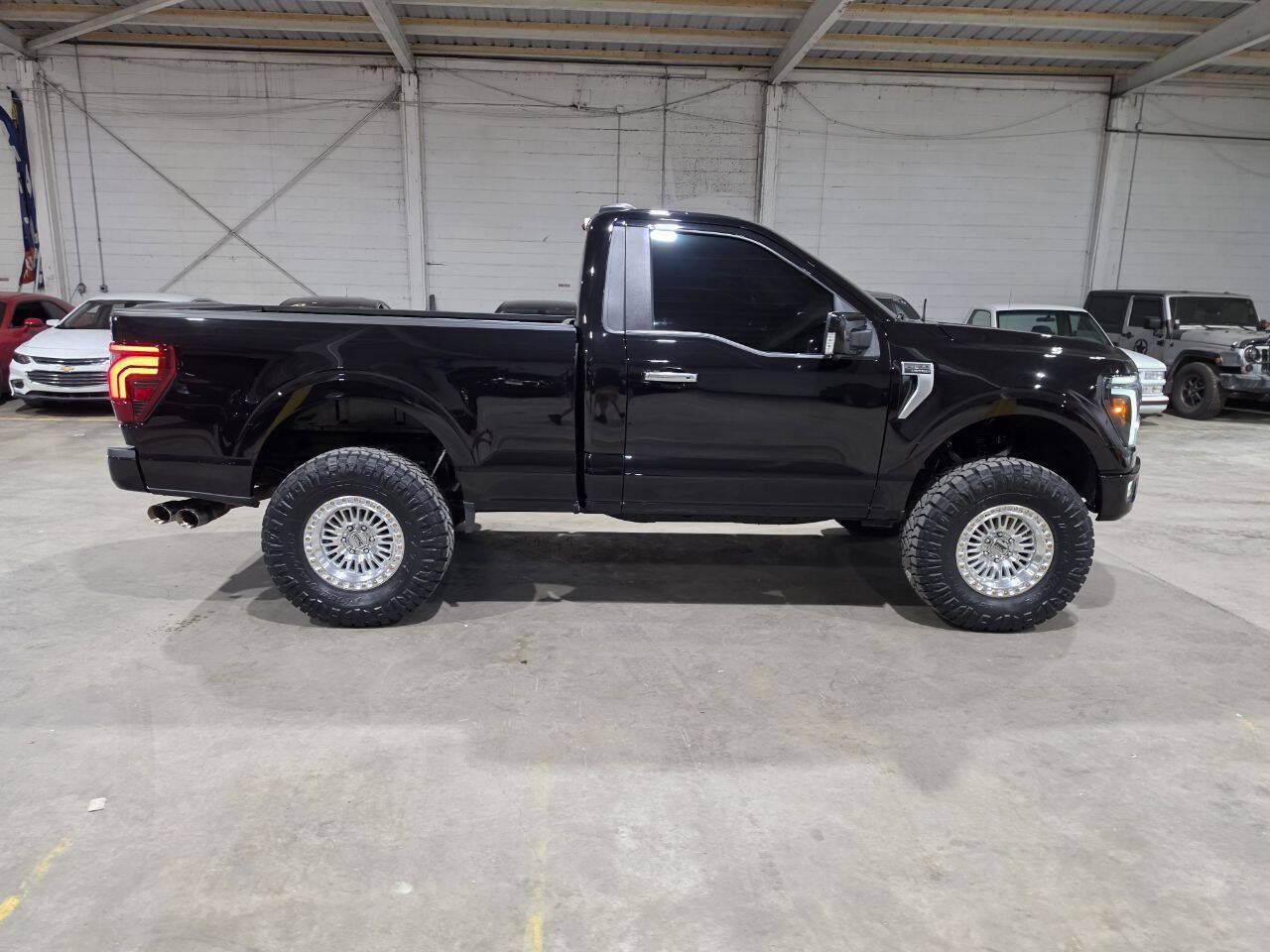 Used 2025 Ford F150 XL AWD/4WD image 16