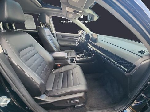 Certified 2025 Honda CR-V EX-L image 15