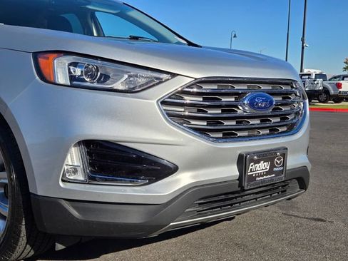 Used 2019 Ford Edge Titanium FWD image 8