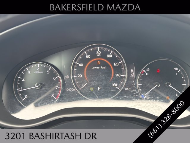 Certified 2025 MAZDA CX-30 2.5 Turbo w/ Premium Package AWD/4WD image 10