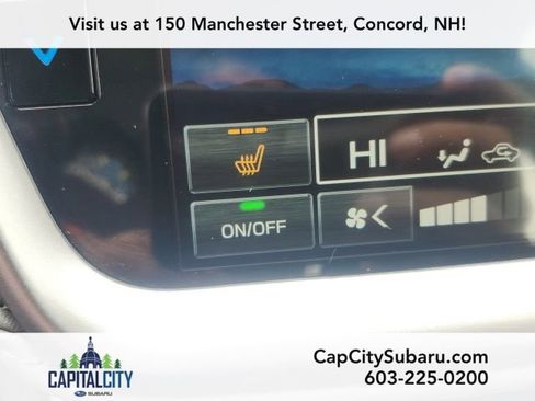 Used 2025 Subaru Legacy Limited AWD/4WD image 27