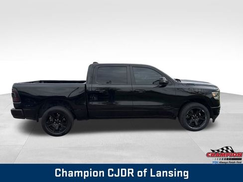Used 2023 RAM 1500 Big Horn AWD/4WD image 7
