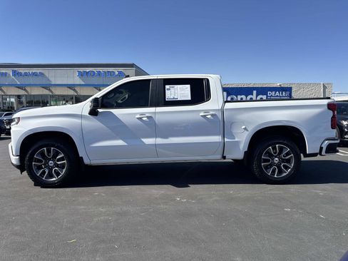 Used 2021 Chevrolet Silverado 1500 RST w/ All Star Edition Plus image 2