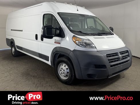 Used 2015 RAM ProMaster 3500 FWD image 1