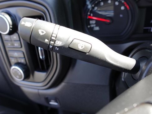 Used 2023 Chevrolet Silverado 1500 Custom w/ LPO, Dark Essentials Package image 51