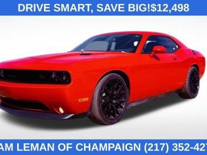 Used 2014 Dodge Challenger R/T w/ Blacktop Package