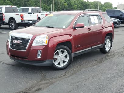 Used 2011 GMC Terrain SLT w/ LPO, Protection Package