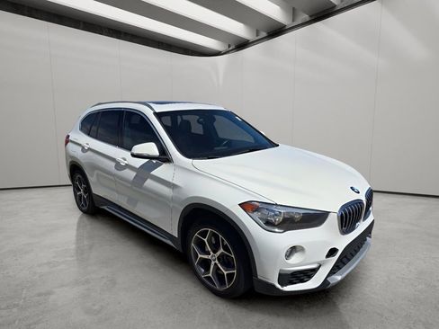 Used 2019 BMW X1 xDrive28i w/ Convenience Package AWD/4WD image 7