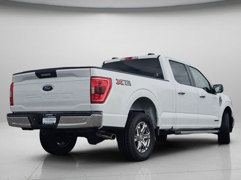 Used 2023 Ford F150 XLT w/ Equipment Group 301A Mid AWD/4WD image 23