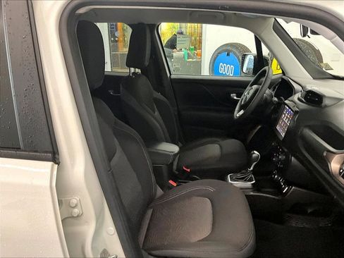 Used 2023 Jeep Renegade Latitude AWD/4WD image 11