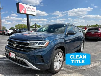 Used 2020 Volkswagen Atlas Cross Sport SE w/ Towing Package